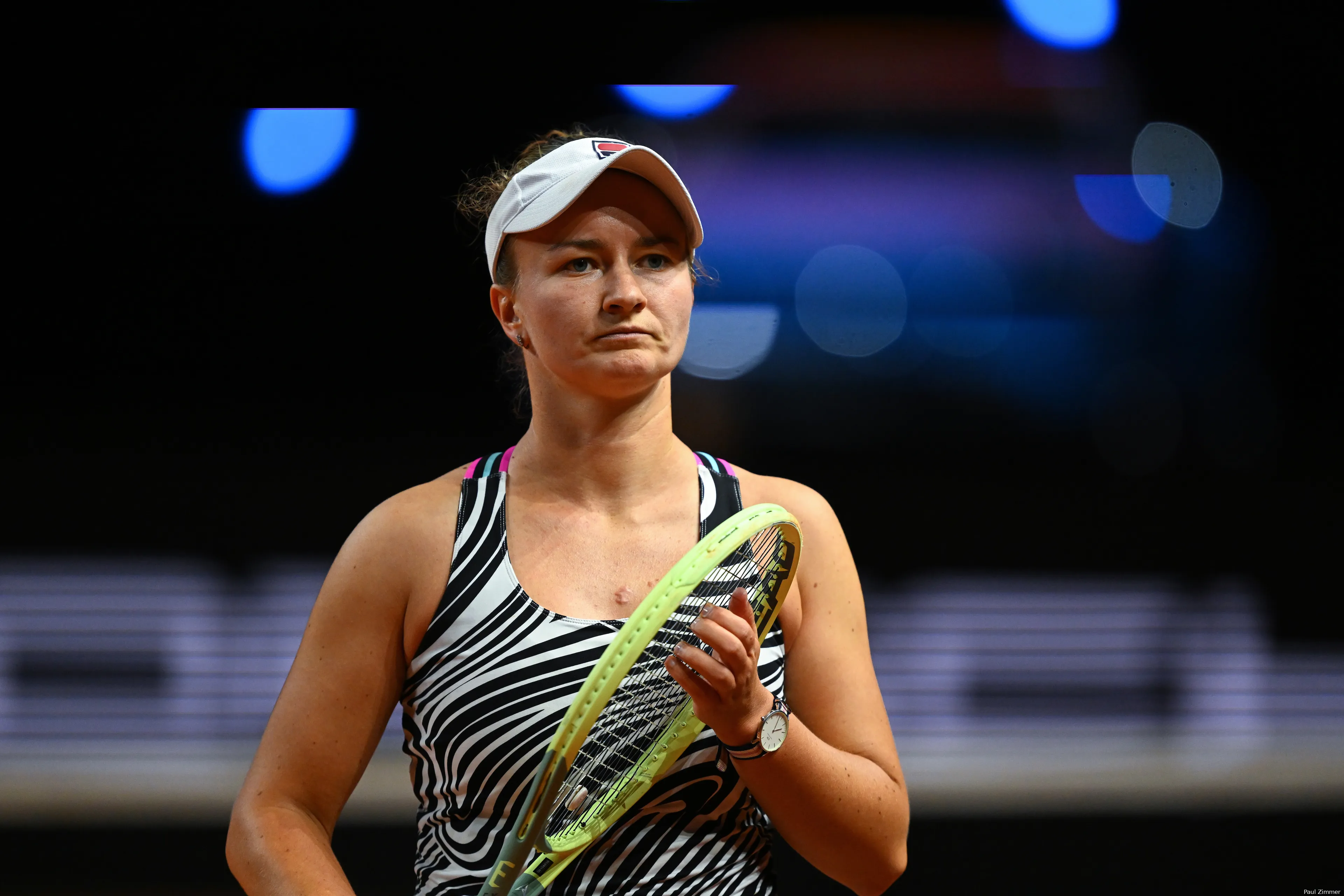 Wimbledon Champion Krejcikova Withdraws From 2025 Australian Open